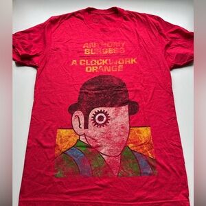 2/$20 - Out of Print A Clockwork Orange Tee